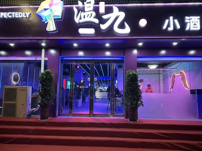 温九小酒馆铁路北街店