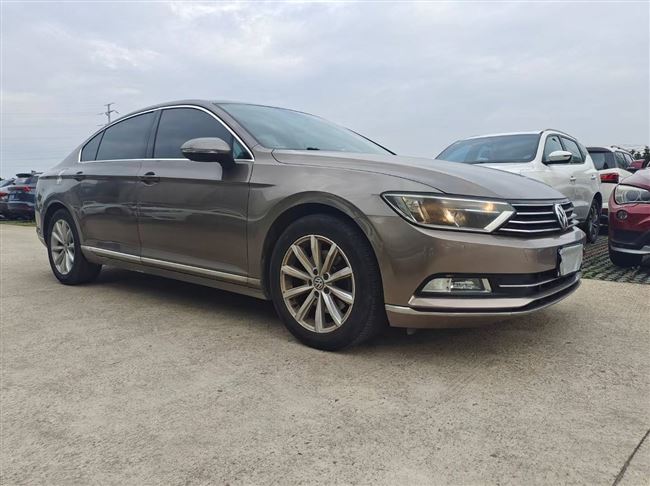 二手迈腾，提车12999