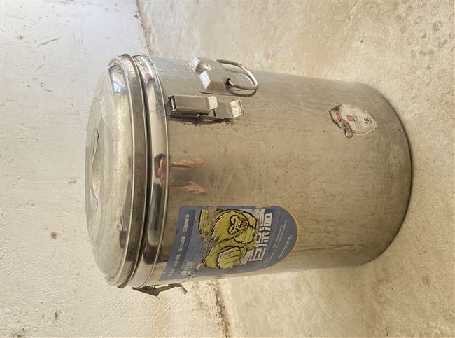 出售保温桶56L，要了请联系