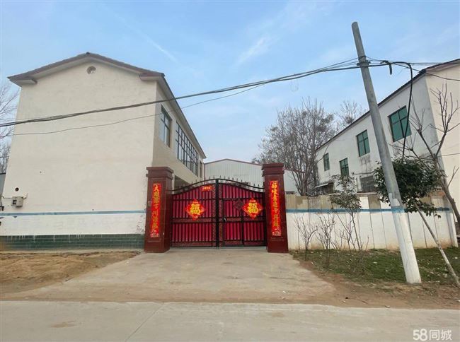 仓房出租