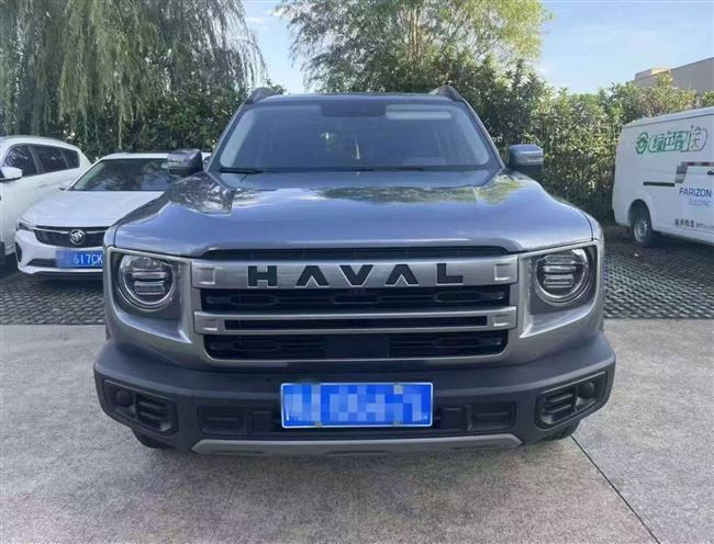 哈弗大狗，分期免审信，1.5万提车
