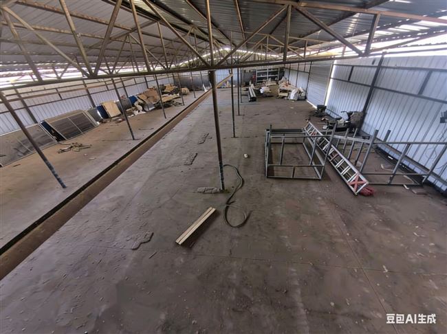 出租厂房及空地