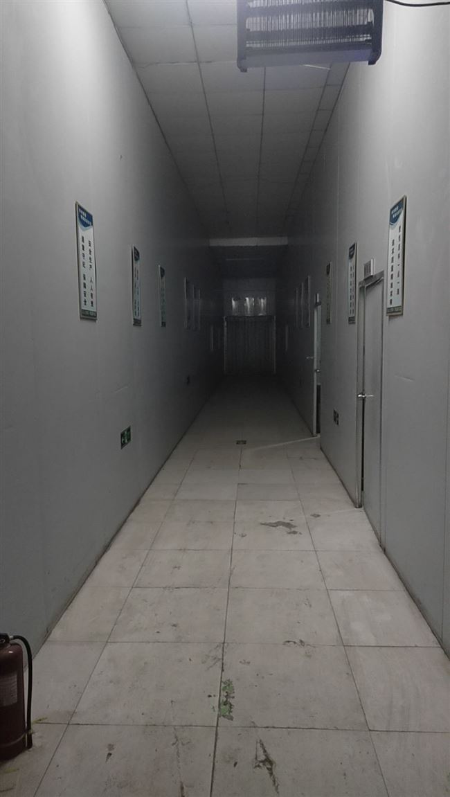 盈利中膨化食品工厂转让